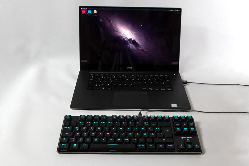 Sharkoon PureWriter und PureWriter TKL Beleuchtung Sharkoon PureWriter und PureWriter TKL Beleuchtung