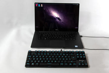 Sharkoon PureWriter und PureWriter TKL Beleuchtung