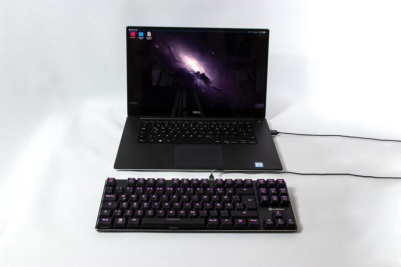 Sharkoon PureWriter und PureWriter TKL Beleuchtung Sharkoon PureWriter und PureWriter TKL Beleuchtung