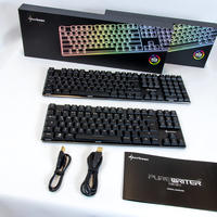 Sharkoon PureWriter und PureWriter TKL Testbericht