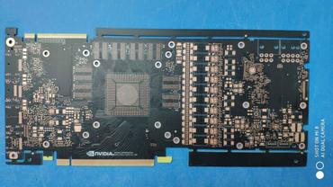 NVIDIA GeForce GTX 1180 PCB enthüllt