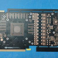 NVIDIA GeForce GTX 1180 PCB enthüllt