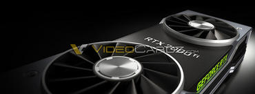 GeForce RTX 2080 Ti Founders Edition mit Dual-Lüfter