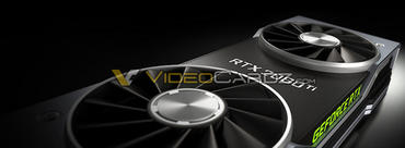 NVIDIA GeForce RTX 2080 Ti (Founders Edition)