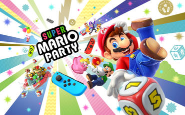 Super Mario Party für Nintendo Switch angespielt