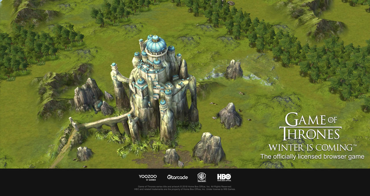 Game of Thrones: Winter is coming Screenshot  Bild © Yoozoo