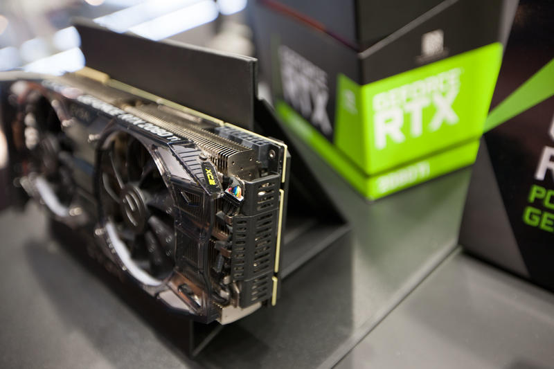 EVGA GeForce RTX 2080 Ti FTW3 EVGA GeForce RTX 2080 Ti FTW3