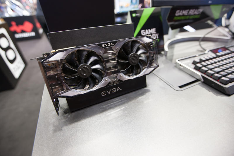 EVGA GeForce RTX 2080 Ti FTW3 EVGA GeForce RTX 2080 Ti FTW3