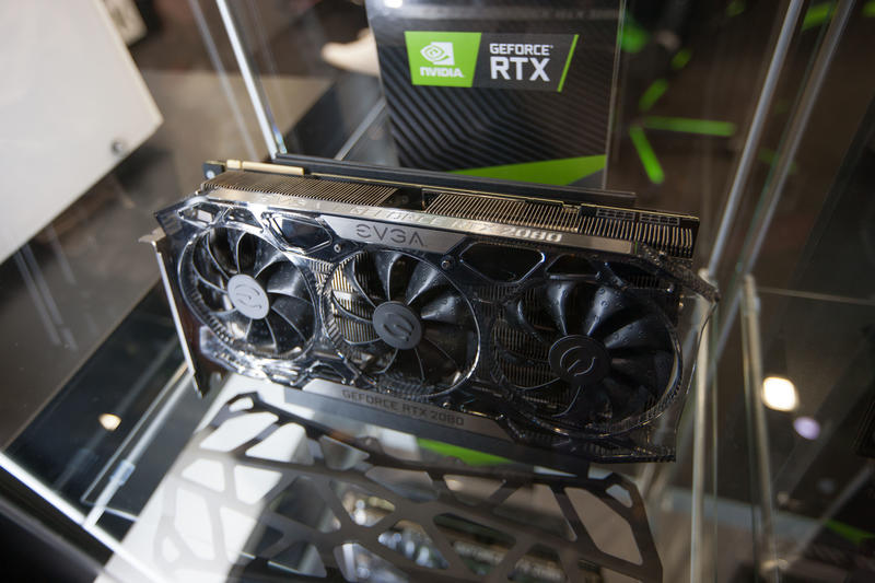 EVGA GeForce RTX 2080 Ti FTW3 EVGA GeForce RTX 2080 Ti FTW3