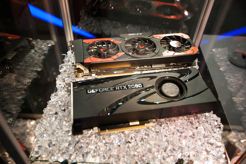PNY GeForce RTX 2080 PNY GeForce RTX 2080