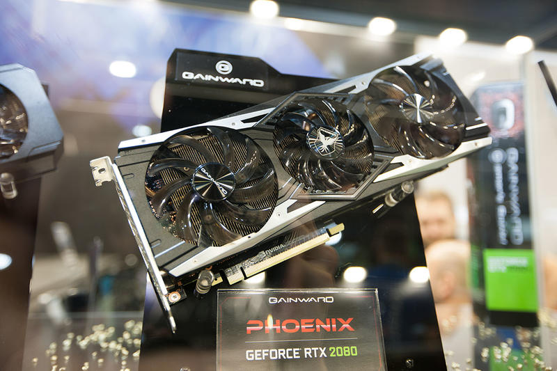 Gainward GeForce RTX 2080 Phoenix Gainward GeForce RTX 2080 Phoenix