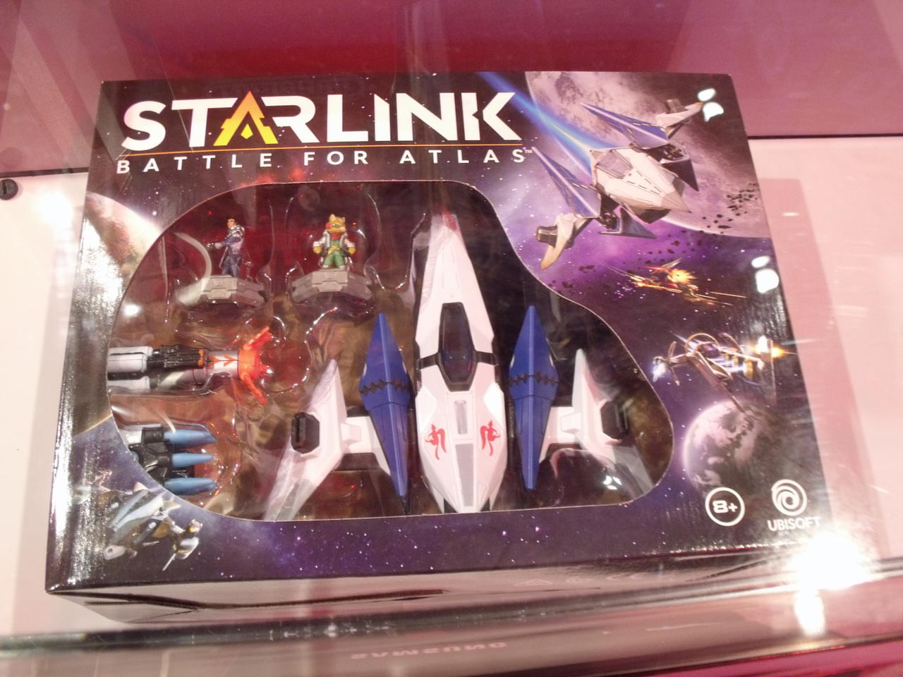 Starlink Package  Bild © Eigene