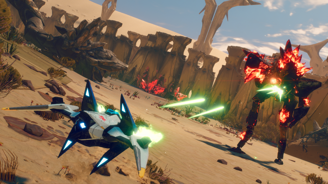 Starlink Screenshot