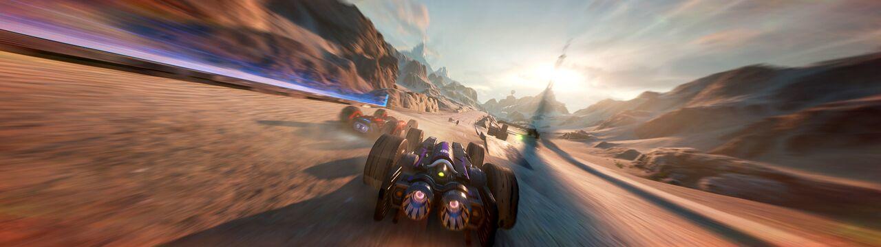 GRIP Screenshot  Bild © Wired Productions