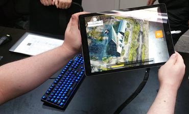 World of Tanks AR