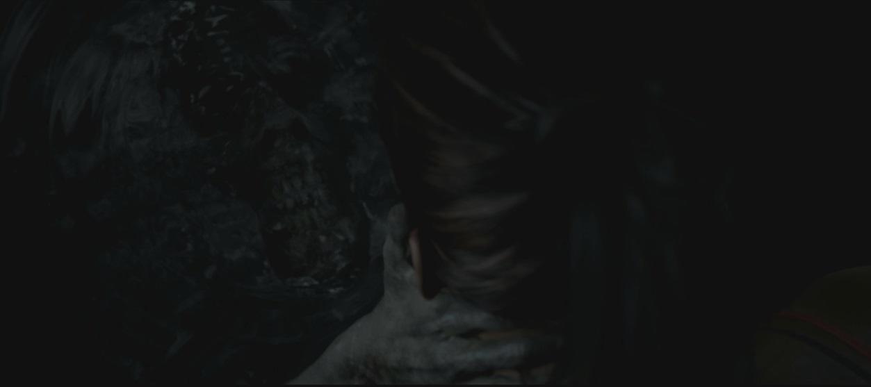 Man of Medan Horror szene 1  Bild © Bandai Namco