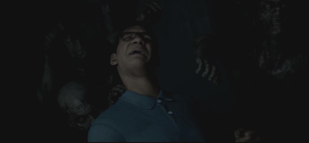 Man of Medan Horror szene 2  Bild © Bandai Namco