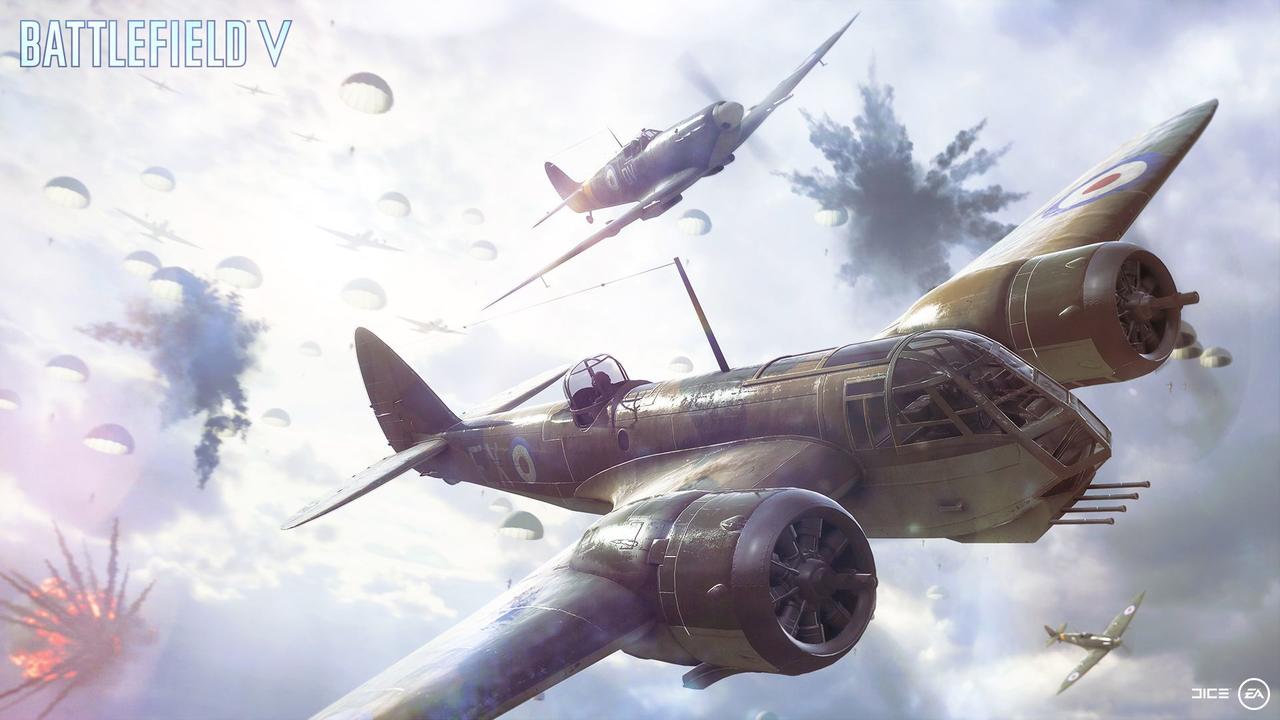 Battlefield 5 Screenshot  Bild © EA