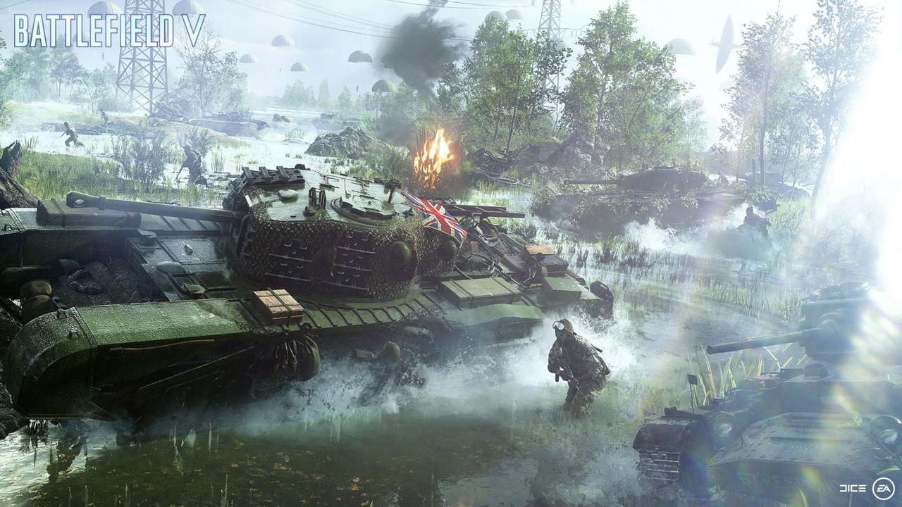 Battlefield 5 Screenshot  Bild © EA