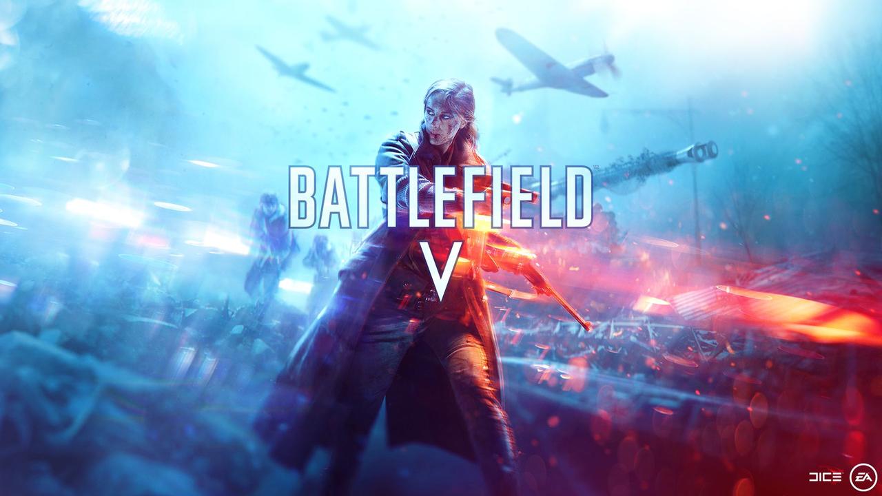 Battlefield 5 Key Art