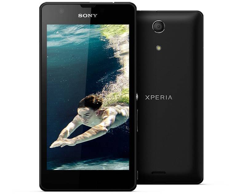 Sony Xperia ZR