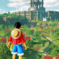 One Piece World Seeker angespielt