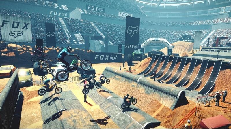 Trials Rising Screenshot Trials Rising Screenshot