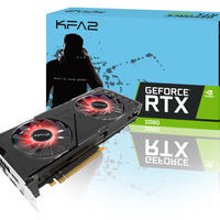 KFA2 GeForce RTX 2080 OC