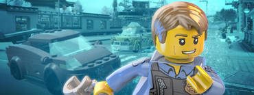 Lego City Undercover The Chase Begins Opener