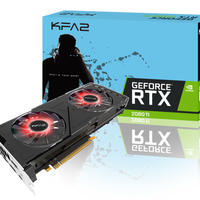 KFA2 GeForce RTX 2080 OC und RTX 2080 TI OC enthüllt