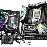 MSI MEG X399 CREATION Mainboard für Workstations