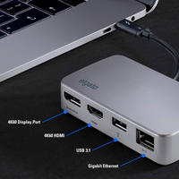 Elgato Thunderbolt 3 Mini Dock mit USB-C und 4 Ports