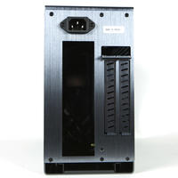 Kolink Rocket Mini-ITX Rückseite