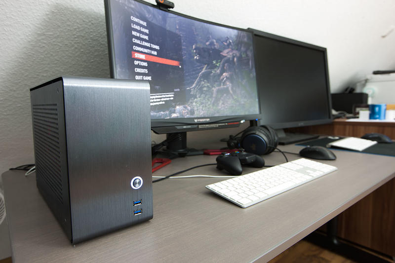 Kolink Rocket Mini-ITX Kolink Rocket Mini-ITX