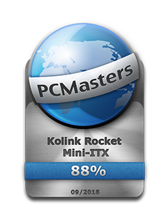 Kolink Rocket Mini-ITX Award