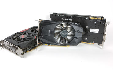 KFA2 GeForce GTX 1050 TI OC Test