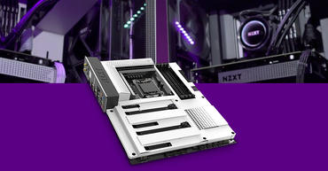 NZXT N7 auf Z390-Basis vorgestellt