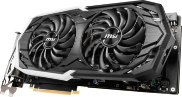 MSI enthüllt 4 Geforce RTX 2070 Grafikkarten