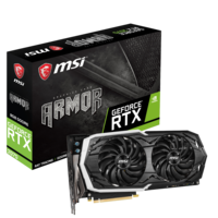MSI GeForce RTX 2070 ARMOR 8G