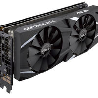 ASUS GeForce RTX 2070 Dual OC Grafikkarte