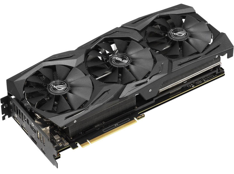 ASUS GeForce RTX 2070 ROG Strix ASUS GeForce RTX 2070 ROG Strix