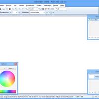 Paint.NET Oberflaeche PCM