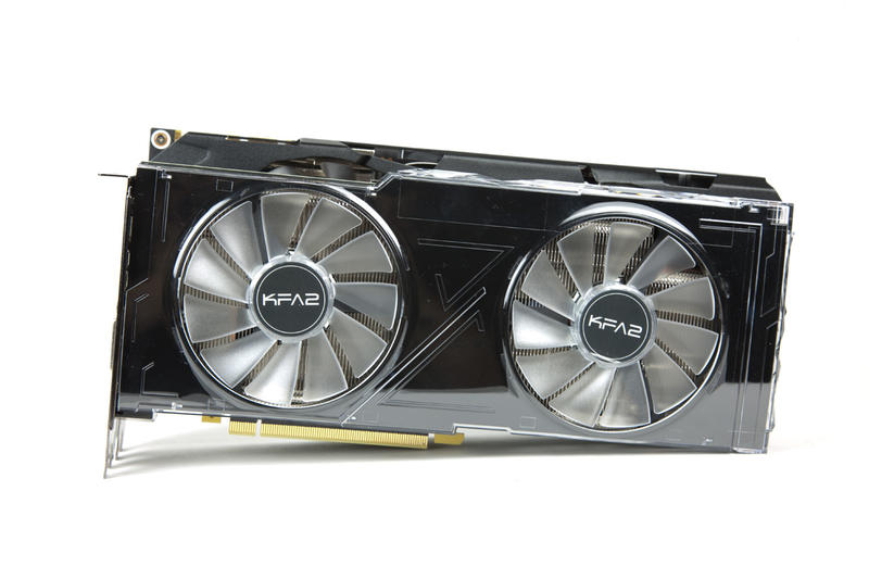 KFA2 GeForce RTX 2070 OC vs GTX 1080 Vergleich hintereinander KFA2 GeForce RTX 2070 OC vs GTX 1080 Vergleich hintereinander