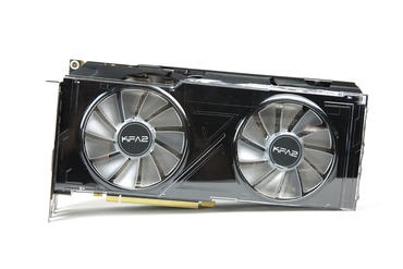 KFA2 GeForce RTX 2070 OC vs GTX 1080 Vergleich hintereinander