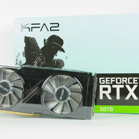 KFA2 GeForce RTX 2070 OC vs GTX 1080 im Test