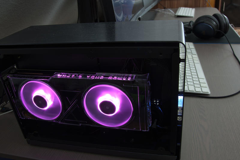 KFA2 GeForce RTX 2070 OC vs GTX 1080 RGB KFA2 GeForce RTX 2070 OC vs GTX 1080 RGB