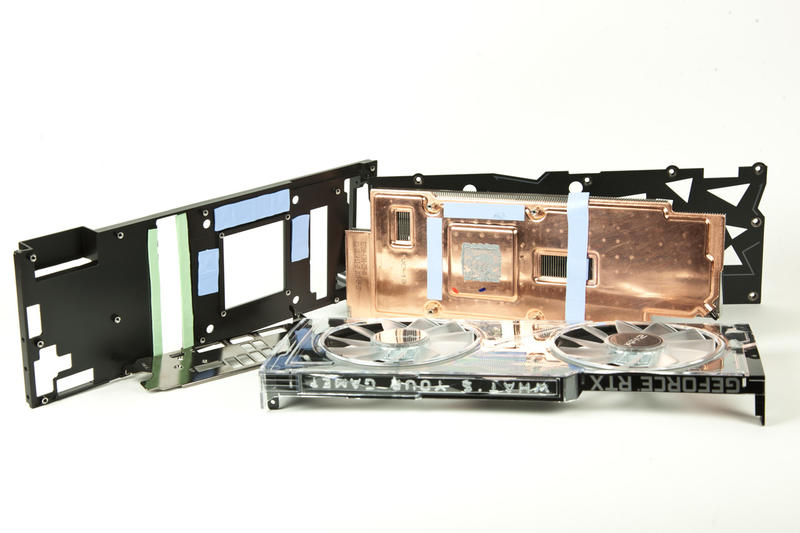 KFA2 GeForce RTX 2080 OC Kühler KFA2 GeForce RTX 2080 OC Kühler