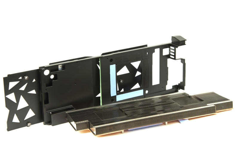KFA2 GeForce RTX 2080 OC Kühler entfernt KFA2 GeForce RTX 2080 OC Kühler entfernt