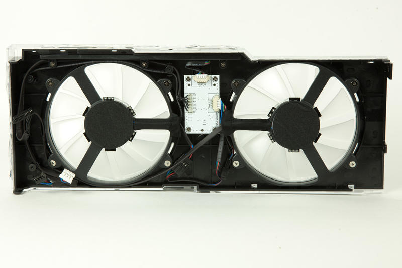 KFA2 GeForce RTX 2080 OC Lüfterabdeckung KFA2 GeForce RTX 2080 OC Lüfterabdeckung