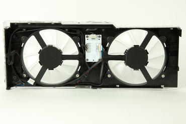 KFA2 GeForce RTX 2080 OC Lüfterabdeckung